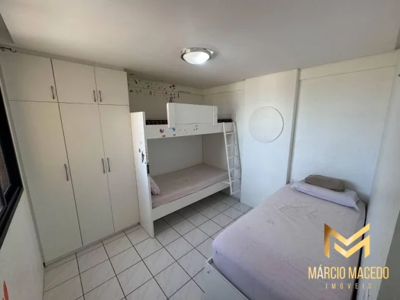 Imagem Apartamento com 3 dormitórios à venda, 100 m² por R$ 670.000,00 - Fátima - Fortaleza/CE