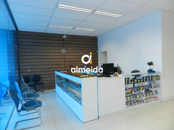 Imagem MARAVILHOSO PREDIO COMERCIAL COM ESTACIONAMENTO!