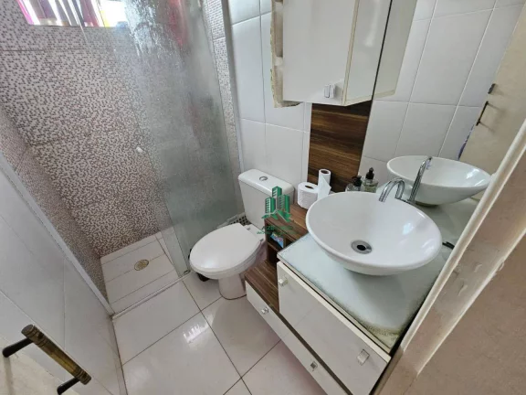 Imagem Apartamento com 2 dormitórios à venda, 45 m² por R$ 260.000,00 - Jardim Adriana - Guarulhos/SP