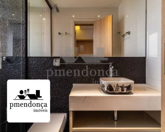 Imagem Apartamento em Higienópolis com 4 quartos (3 suítes) e 4 vagas, 260 m²