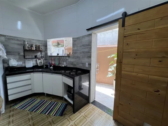 Imagem Casa com 2 dorms, Caiçara, Praia Grande - R$ 350 mil, Cod: 2712