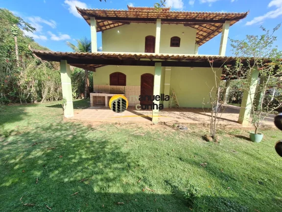 Imagem Belíssima duplex C/4Qts, vista panorâmica p/lagoa de Saquarema.