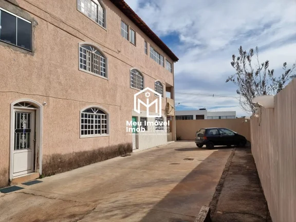 Imagem Apartamento 1 QTO Colônia Agrícola Samambaia - Brasília
