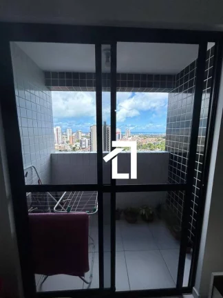 Imagem Apartamento no Farol Nascente – 3 Quartos | Suíte | Vista Mar e Lagoa | 68m²