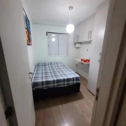 Imagem Imperdível: Apartamento de 3 quartos e 1 suíte na Vila Santa Clara, São Paulo-SP, com 63m² e vaga de garagem!
