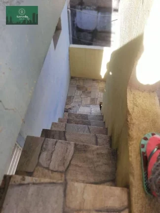 Imagem Casa com 4 dormitórios à venda por R$ 330.000,00 - Parque Santos Dumont - Guarulhos/SP