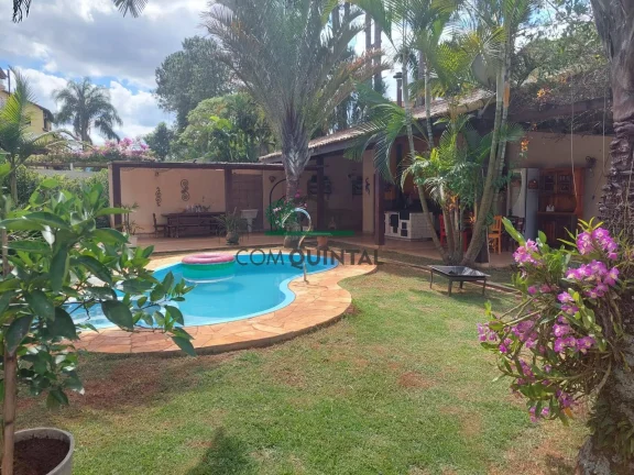 Casa com 4 Quartos à Venda, 670 m² em Jardim Do Golf I - Jandira