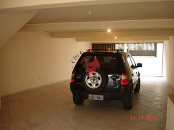 Imagem Sobrado Aceita Permuta por Casa Térrea, 4 dormitórios sendo 2 suítes ,closet e sacada ,6 vagas, Centro ,São Bernardo campo