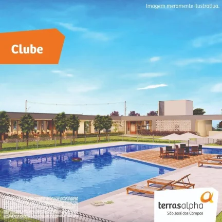 Imagem O Melhor Terreno Do Condomínio Terras Alpha - Terreno único com 520 metros