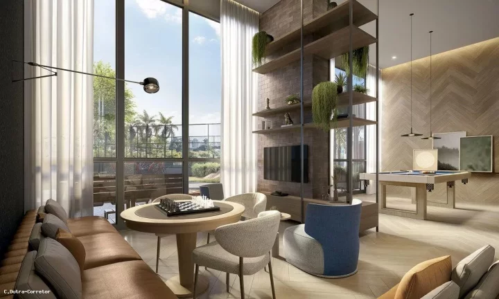 Imagem Apartamento para Venda em São Paulo / SP no bairro Jardim Morumbi