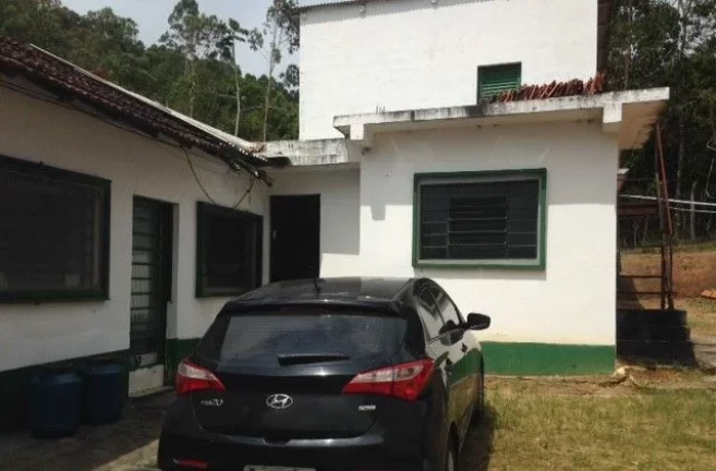 Imagem Galpão à venda, 700 m² por R$ 785.000,00 - Cruz das Almas - Biritiba Mirim/SP
