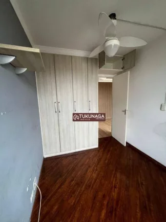 Imagem Apartamento com 2 quartos para alugar, 47 m² por R$ 3.100/mês - Portal dos Gramados - Guarulhos/SP