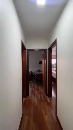Imagem Apartamento á venda em Piracicaba, Bairro Centro com sacada, com 3 dormitórios, 1 suíte, sala par...