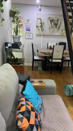 Imagem Apartamento Duplex com 4 dormitórios à venda, 79 m² por R$ 330.000,00 - Cidade Parque Alvorada - Guarulhos/SP