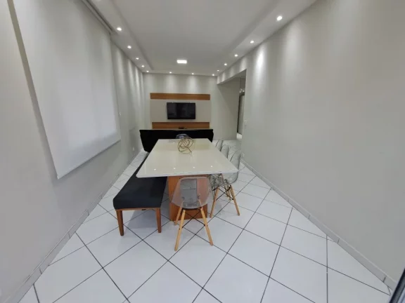Imagem LINDO APARTAMENTO REFORMADO COM VISTA PARA O MAR