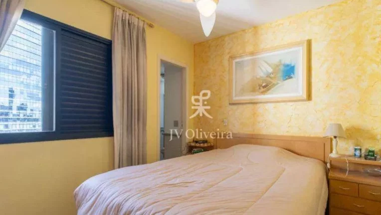 Imagem Apartamento com 3 dormitórios à venda, 98 m² por R$ 1.900.000 - Itaim Bibi - São Paulo/SP