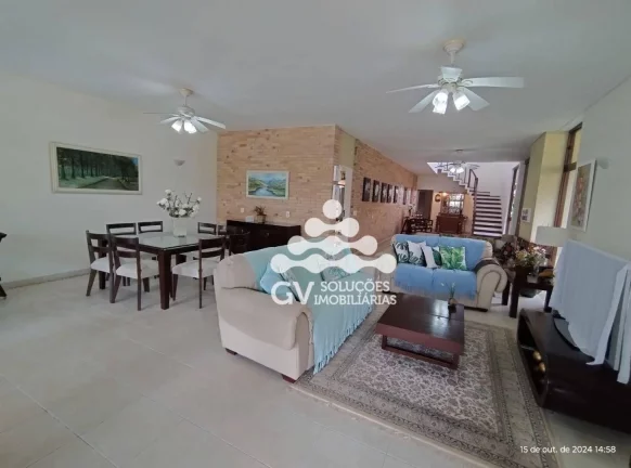 Imagem Casa pé na areia com 6 dormitórios à venda, por R$ 7.500.000 - Condomínio Pedra Verde - Ubatuba/SP