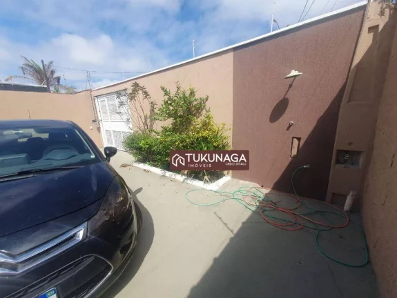 Imagem Casa com 4 dormitórios à venda, 107 m² por R$ 439.000,00 - Jardim Luizamar - Itanhaém/SP