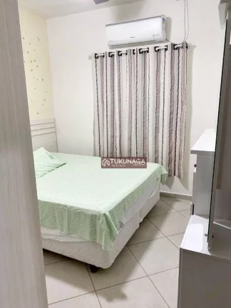 Imagem Casa com 2 dormitórios à venda, 95 m² por R$ 550.000,00 - Maitinga - Bertioga/SP