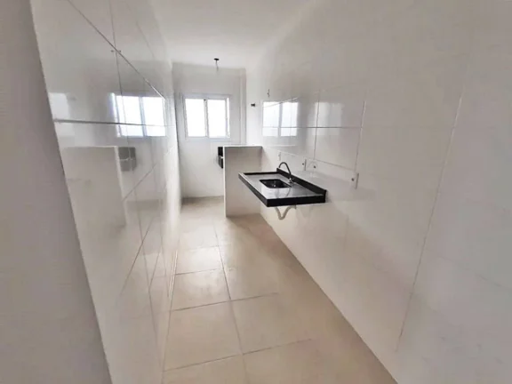 Imagem APARTAMENTO COM 60 m² - GUILHERMINA - PRAIA GRANDE SP
