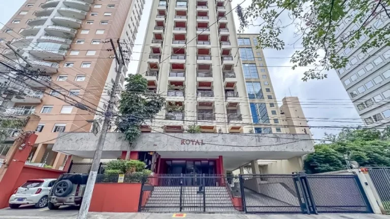 Imagem Apartamento com 1 dormitório à venda, 44 m² por R$ 850.000,00 - Itaim - São Paulo/SP