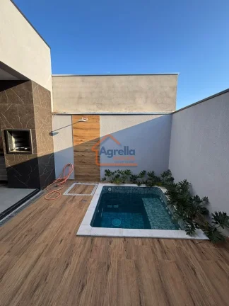 Imagem Condomínio Santa Mônica III - Casa à venda no bairro Jardim Santa Mônica III - Mogi Guaçu/SP