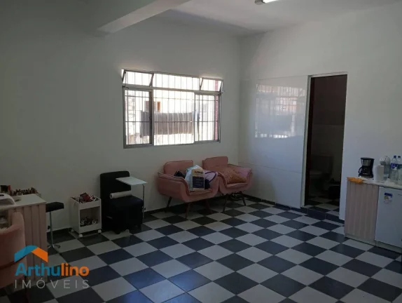 Imagem Sala para alugar, 40 m² por R$ 1.500/mês - Conjunto Residencial José Bonifácio - São Paulo/SP