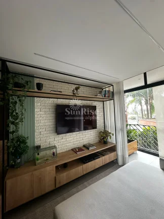 Imagem Apartamento para venda em Alphaville com 3 quartos e 2 vagas 77m²