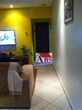 Imagem Apartamento com 3 dormitórios à venda, 110 m² por R$ 300.000,00 - Jardim Casqueiro - Cubatão/SP