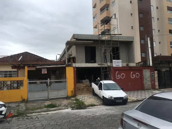Imagem Sobrado com 2 dormitórios à venda, 58 m² por R$ 300.000,00 - Aviação - Praia Grande/SP