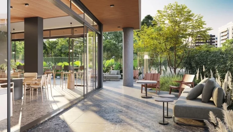 Imagem Apartamento Garden à venda em Porto Alegre, Petrópolis, com 3 quartos, 397,1m2