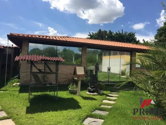 Imagem Casa - Condomínio Aldeia do Engenho - Tavares - Confins