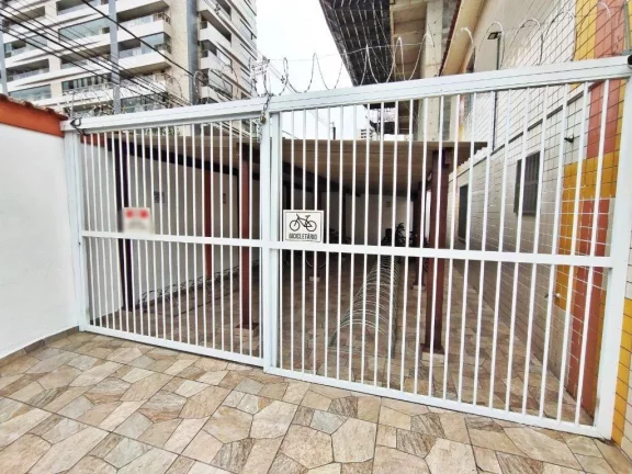 Imagem APARTAMENTO COM 26 m² - FORTE - PRAIA GRANDE SP