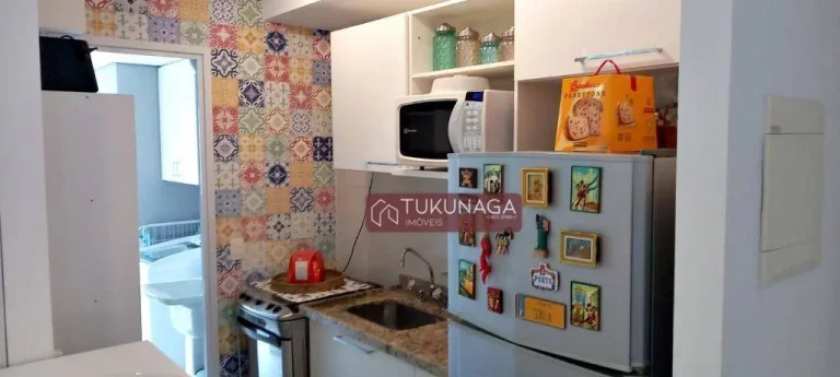 Imagem Apartamento com 2 dormitórios à venda, 68 m² por R$ 900.000,00 - Chácara Inglesa - São Paulo/SP