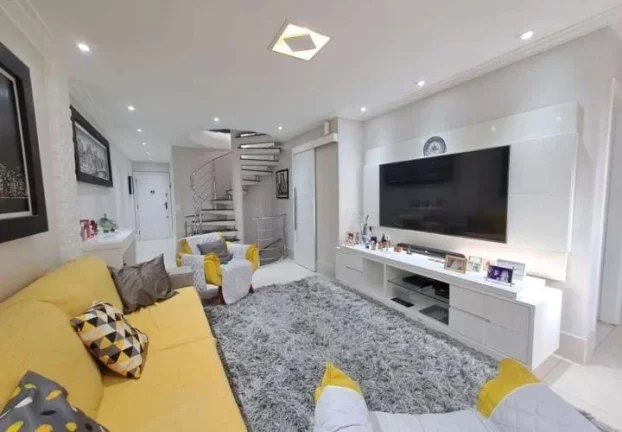 Imagem Apartamento triplex tipo cobertura a venda na Ponta da Praia