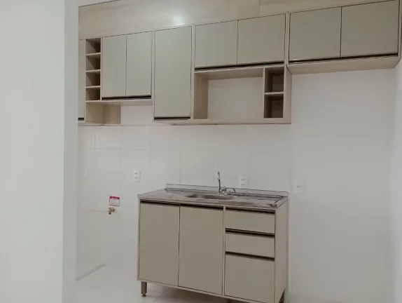 Imagem Apartamento com 2 dormitórios à venda, 47 m² por R$ 310.000,00 - Vila Monteiro - Poá/SP