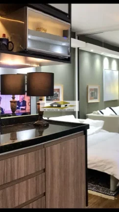 Imagem Studio para locação na Sta Cecilia