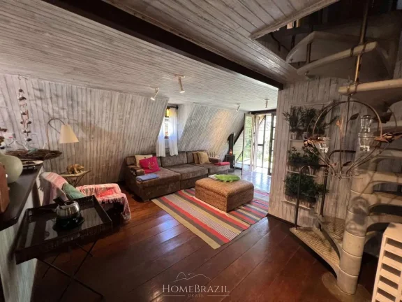 Imagem Chalés à venda na Vila Inglesa em Campos do Jordão – Excelente oportunidade de investimento