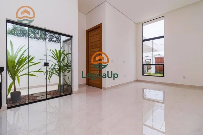Imagem Casa com 3 dormitórios à venda, 137 m² por R$ 825.000,00 - Lundceia - Lagoa Santa/MG