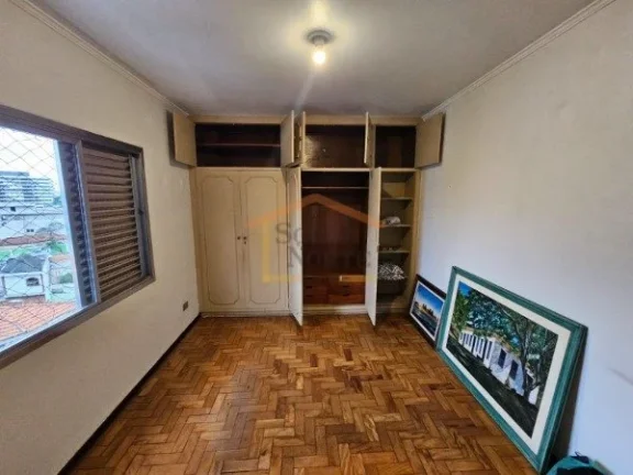 Imagem Apartamento 2 dormitórios, sala para 2 ambientes, dormitórios e cozinha com armários, área de se...