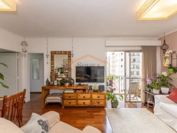 Imagem Apartamento à venda, com 91m², 3 dormitórios, sendo 1 suite, 2 banheiros, sala ampla e iluminada,...