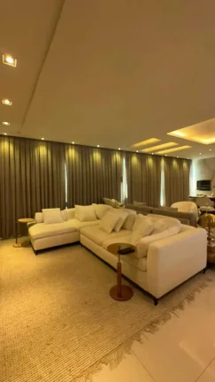 Imagem Apartamento com 4 dormitórios sendo 4 suítes e 3 vagas de garagem em Itajaí/SC