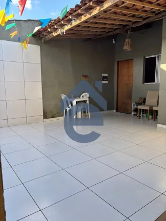 Imagem Casa à venda no Recanto das Águas, parte alta da cidade, 3/4, reformada.