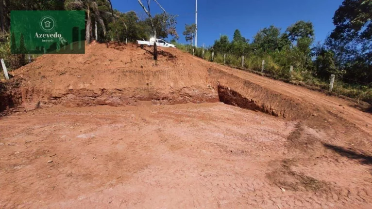 Imagem Terreno à venda, 758 m² por R$ 150.000,00 - Est Santa Maria do Portão - Atibaia/SP