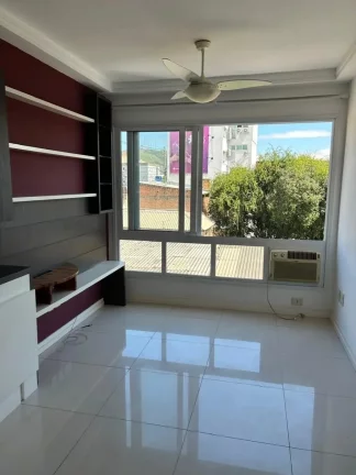 Imagem Apartamento à venda em Porto Alegre, Jardim Botânico, com 1 quarto, 38m2