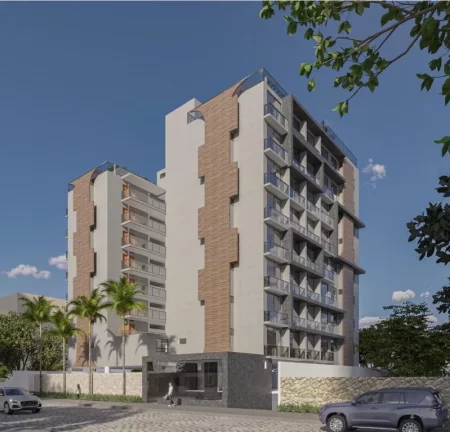 Imagem Apartamento à venda, 59 m² por R$ 605.638,88 - Manaíra - João Pessoa/PB