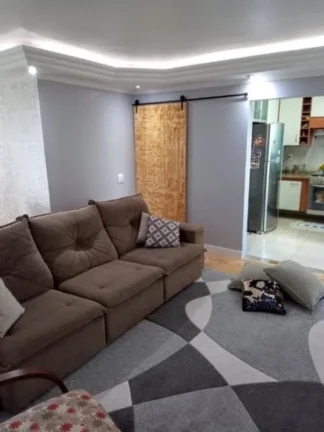 Imagem Apartamento Cobertura para Venda por R$755.000,00 com 190m², 3 dormitórios, 3 vagas e 3 banheiros - Vila nova savoia, São paulo / SP - Cód. BDI37585