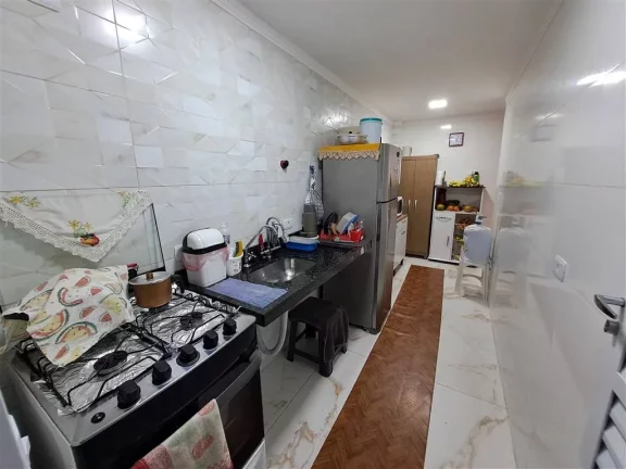Imagem Casa à Venda em Vila Guilhermina, Praia Grande - SP