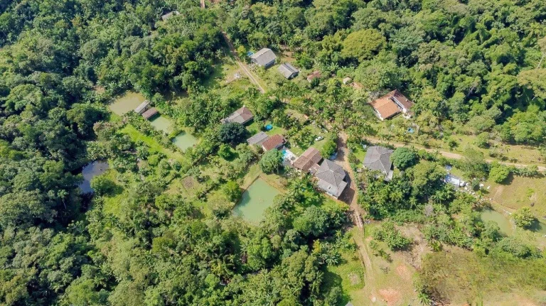 Imagem Chácara Rio Sagrado Morretes