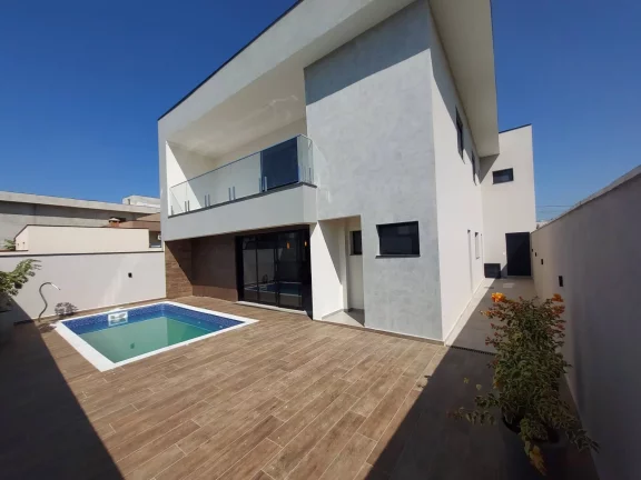 Imagem Sobrado Maravilhoso 288 m² 4 Dormitorios 3 Suites Permuta menor Valor ABC
